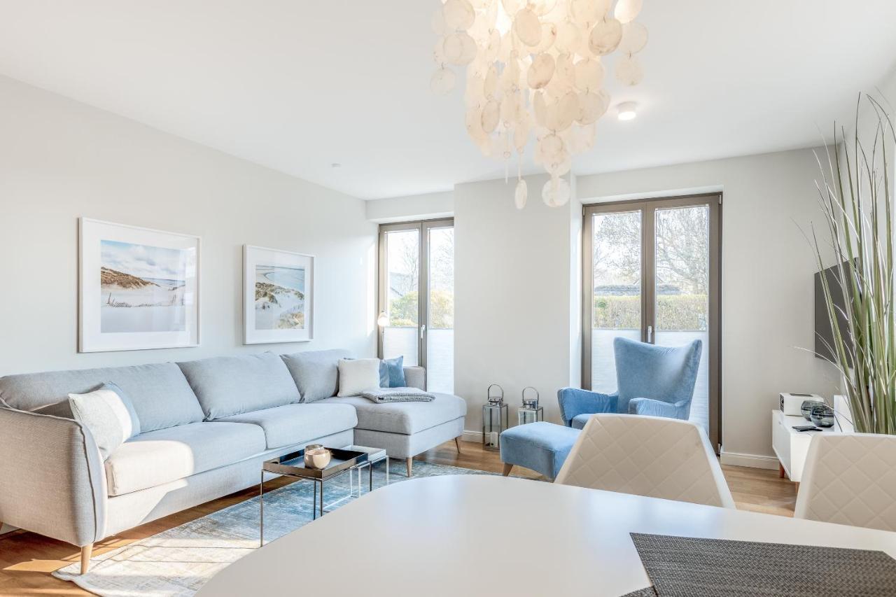 Apartmán Sylt Four Seasons II Wenningstedt-Braderup Exteriér fotografie