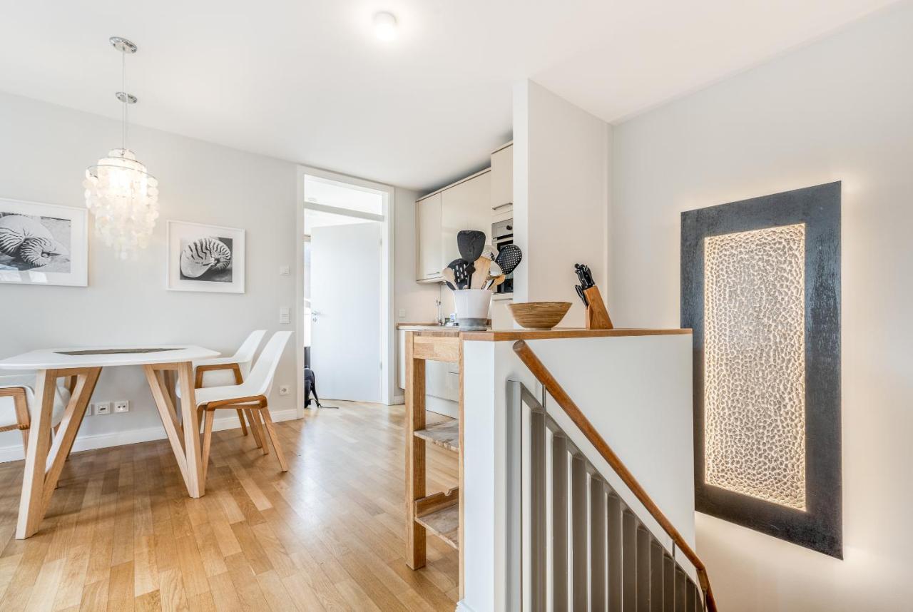 Apartmán Sylt Four Seasons II Wenningstedt-Braderup Exteriér fotografie