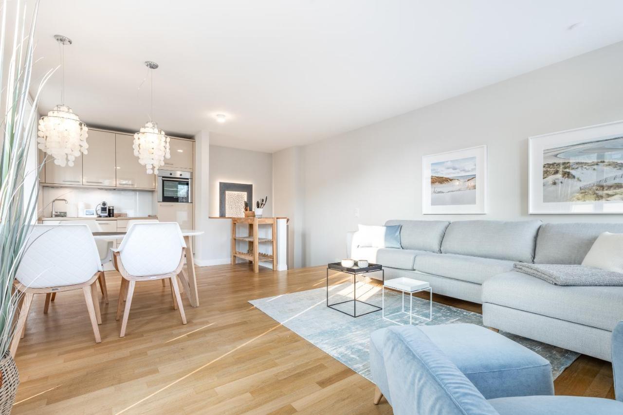 Apartmán Sylt Four Seasons II Wenningstedt-Braderup Exteriér fotografie