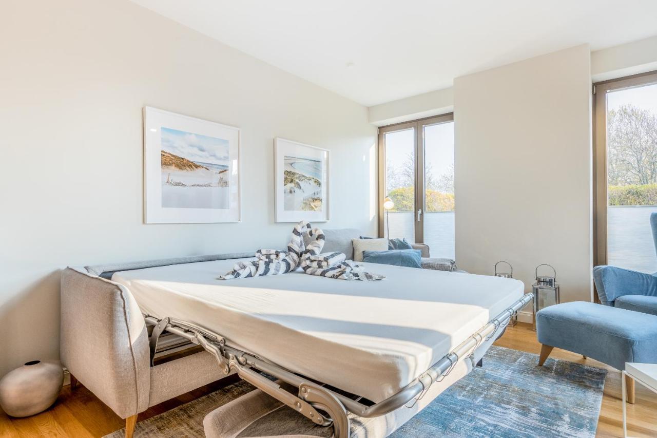 Apartmán Sylt Four Seasons II Wenningstedt-Braderup Exteriér fotografie