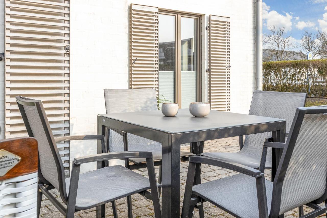 Apartmán Sylt Four Seasons II Wenningstedt-Braderup Exteriér fotografie