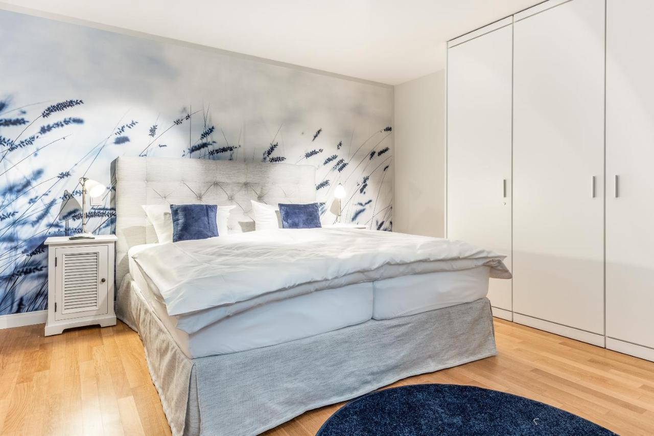 Apartmán Sylt Four Seasons II Wenningstedt-Braderup Exteriér fotografie