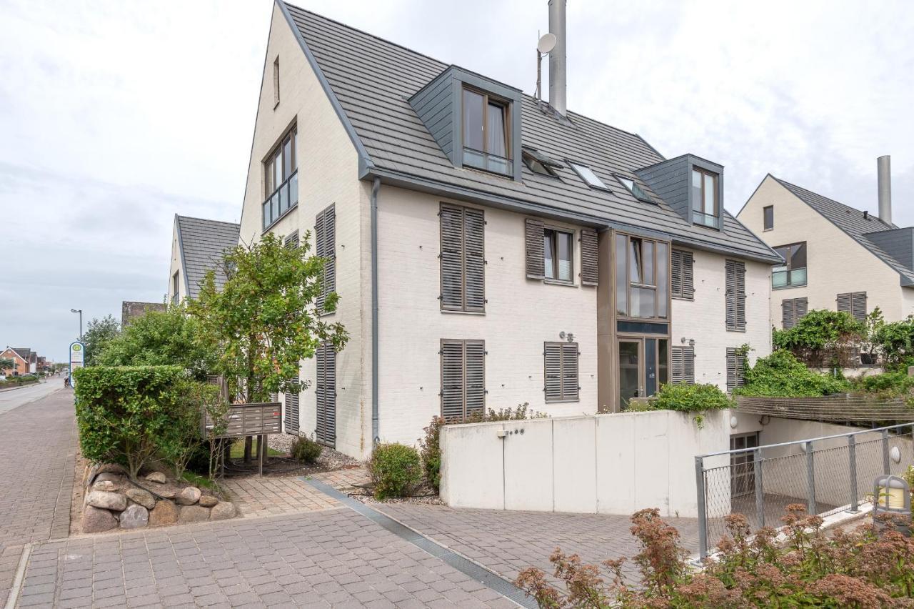 Apartmán Sylt Four Seasons II Wenningstedt-Braderup Exteriér fotografie